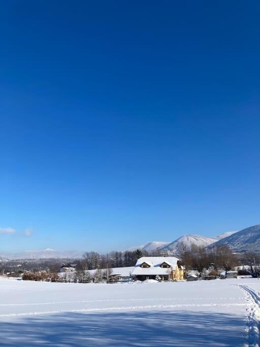 Appartamento Na Helstyne Frenštát pod Radhoštěm Esterno foto